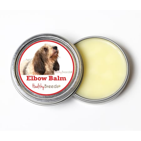 Healthy Breeds 2 oz Petits Bassets Griffons Vendeen Dog Elbow Balm 840235196270